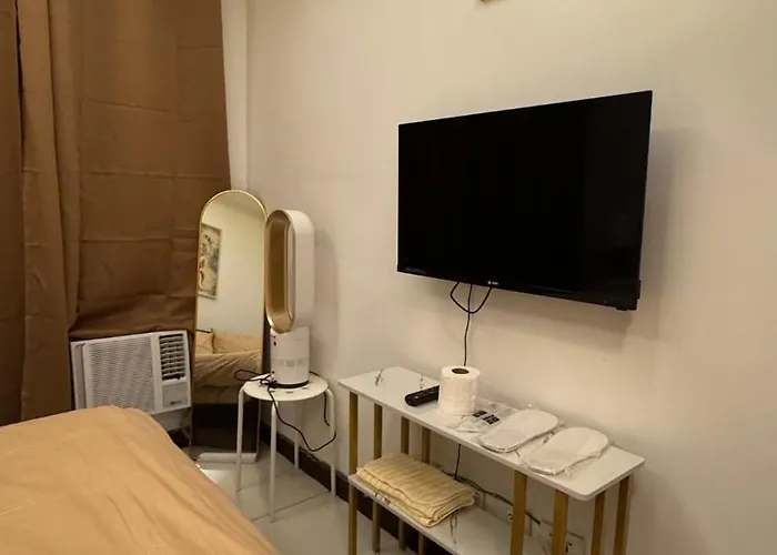 Tgg At Birch Tower Apartment Manila