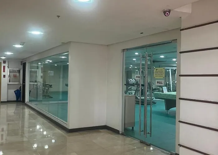 Apartment Tgg At Birch Tower Manila