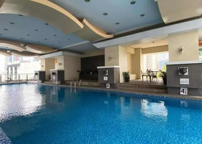 Apartment Tgg At Birch Tower Manila