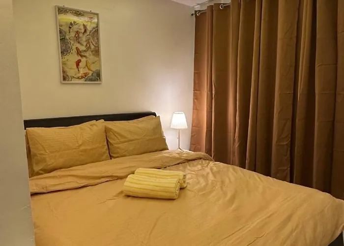 Apartment Tgg At Birch Tower *